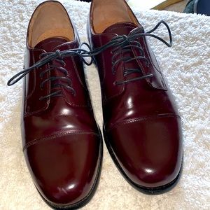 Men’s Bostonian Classic Captoe Oxford 8M EC